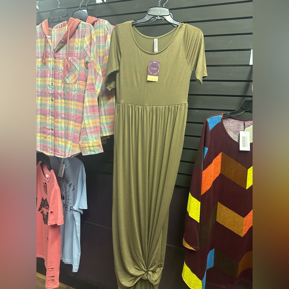 Long dress